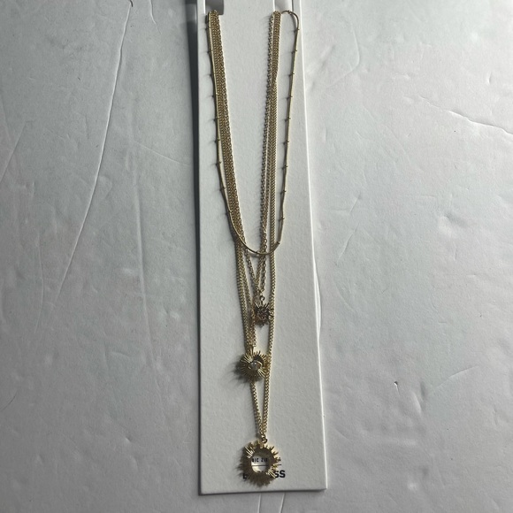 Express Layered Necklace - Picture 3 of 7